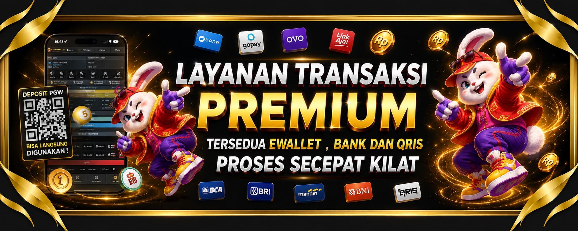 PUSAKABET EVENT SCATTER